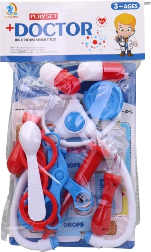 Kit de docteur en sachet - 1 pièce