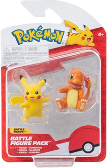 Figurines d’action Pokémon - Coffret de collection