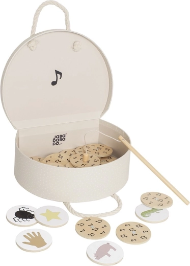 Valisette musicale Jabadabado