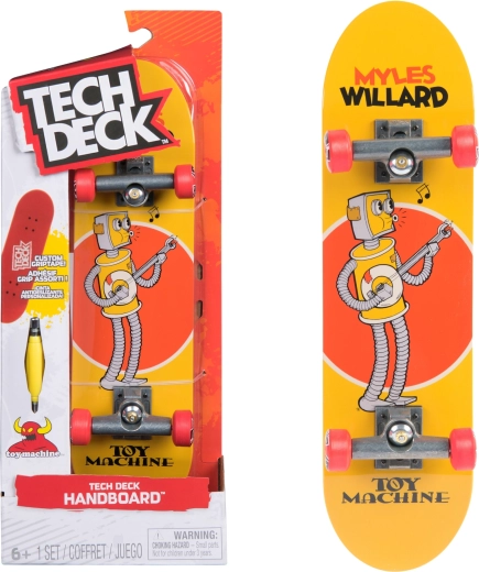 Handboard Tech Deck Toy Machine maxi 27 cm