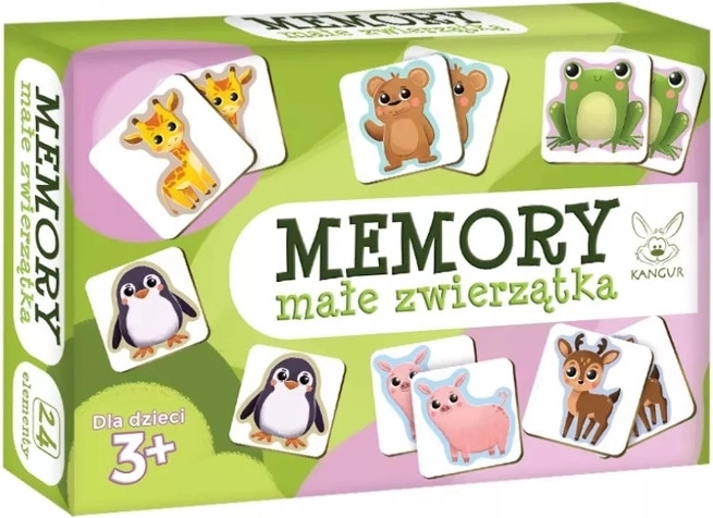 Mémo Petits Animaux