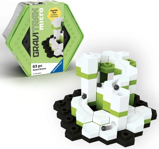 GraviTrax Micro kit de démarrage S noir