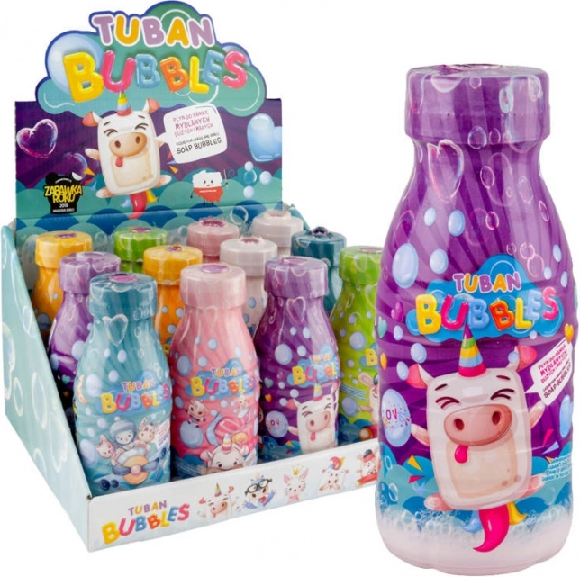 Tuban bulles de savon 250 ml