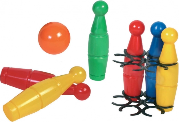 Set de bowling Dohány pour enfants