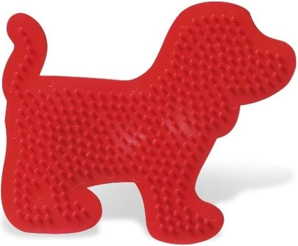 Gabarit SES pour perles à repasser – petit chien