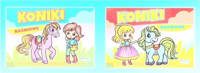 Petit cheval légendaire – jouet