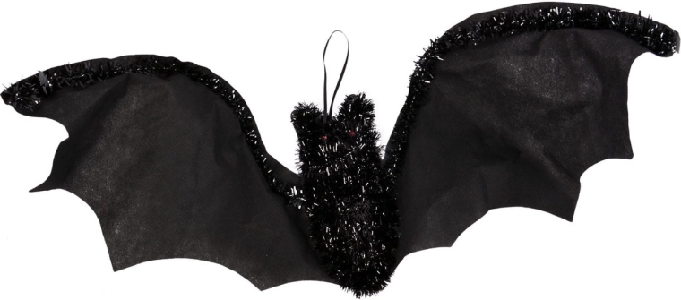 Chauve-souris géante volante pour Halloween