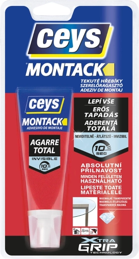 Adhésif de montage transparent 70 ml CEYS MONTACK