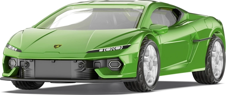 Siku Lamborghini Temerario - 1 pièce