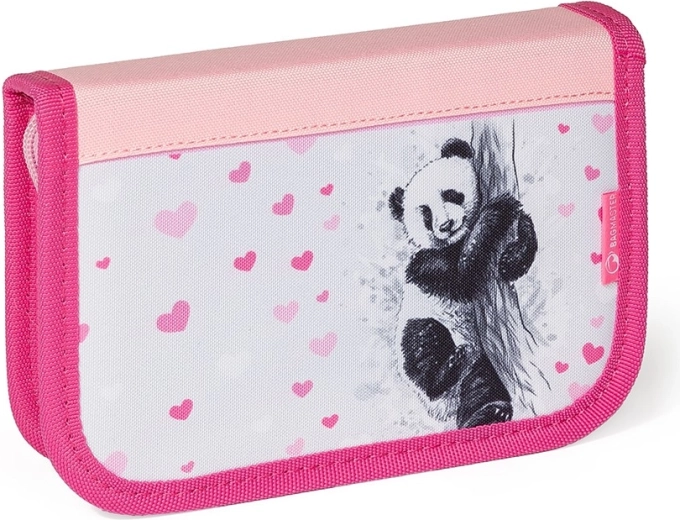 Trousse scolaire Bagmaster avec panda