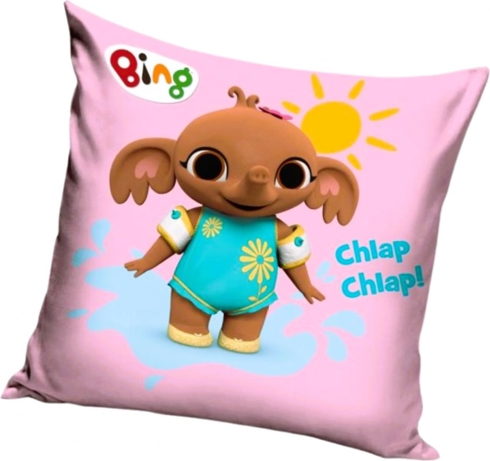 Housse de coussin Bing 40 × 40 cm