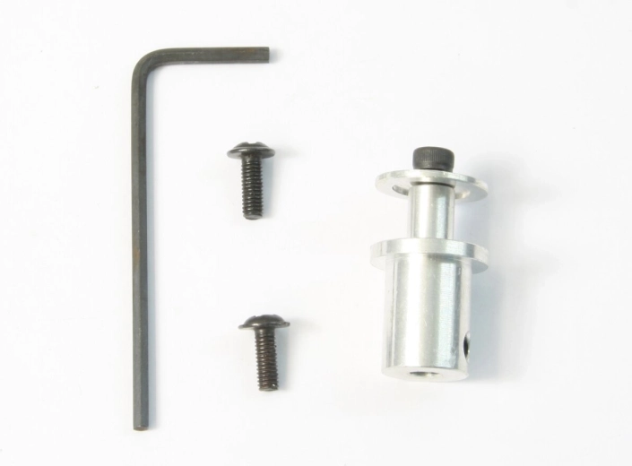 JAMARA panier d’aspiration d’hélice avec vis - 1 pièce