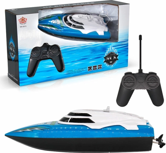 Voiture RC - 4 canaux