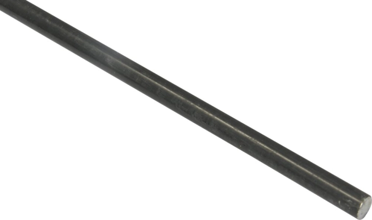 Fil d'acier pour modélistes 8 mm × 1000 mm