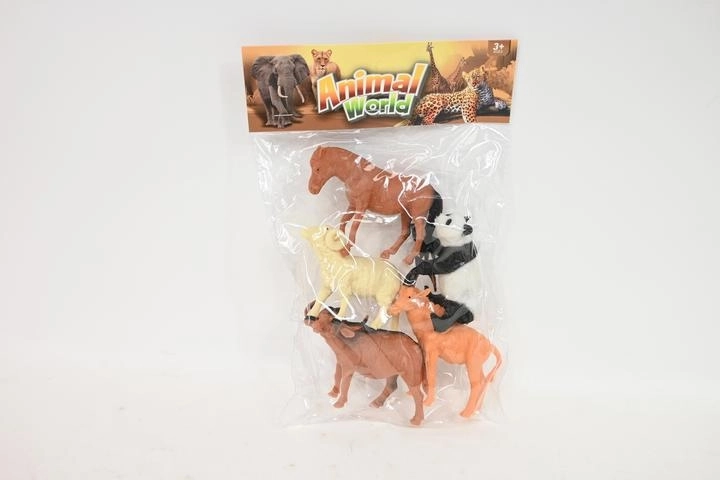 Animaux sauvages – set thématique d’animaux sauvages
