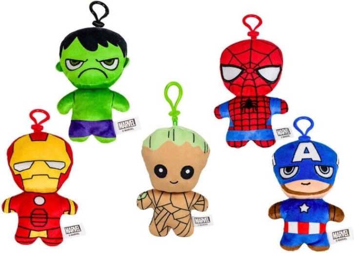 Porte-clés 2D MARVEL AVENGERS