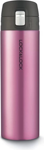 Thermos en acier inoxydable One Touch 500 ml rouge rubis