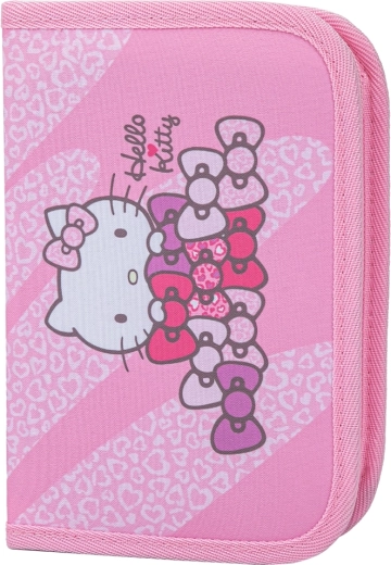 Baagl trousse scolaire à un compartiment Hello Kitty Sweet Leopard (GRS)