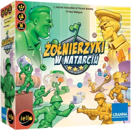 Mercenaires à l'attaque