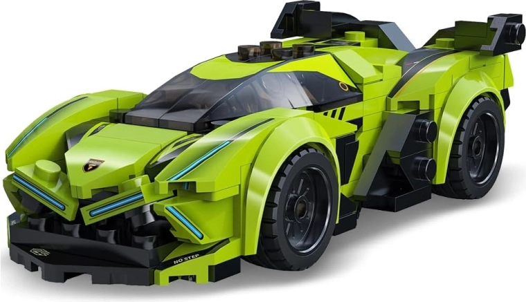 Kit de construction automobile CADA Chrono Blade