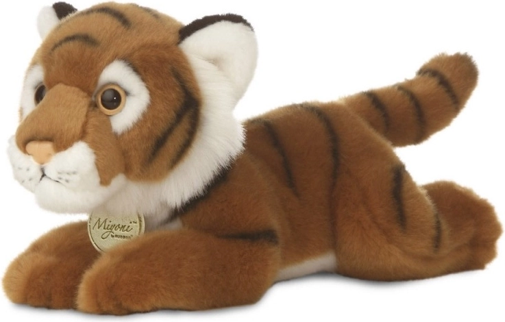 Aurora MiYoni tigre du Bengale peluche 21 cm