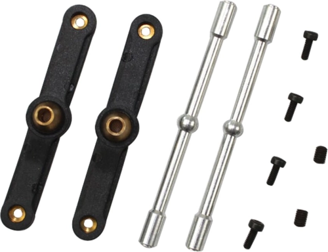 Tringle de commande transversale du levier pour E-Rix 500