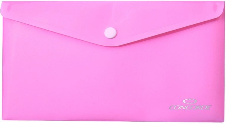 Chemise à bouton-pression DL pastel rose CONCORDE