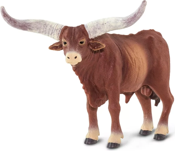 Safari Ltd. figurine de bovin watusi