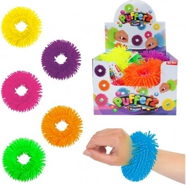 Bracelet en silicone anti-stress