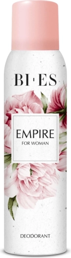 Déodorant féminin en spray BI-ES Empire 150 ml