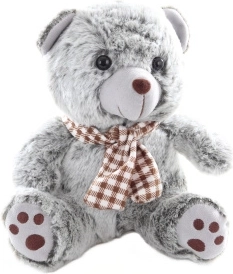 Ourson en peluche 25 cm