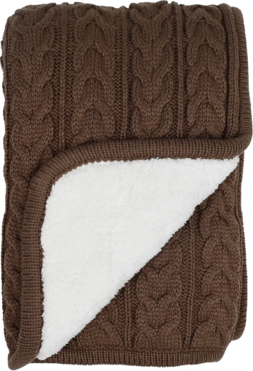 VINTER & BLOOM couverture Cuddly Chocolate Chip