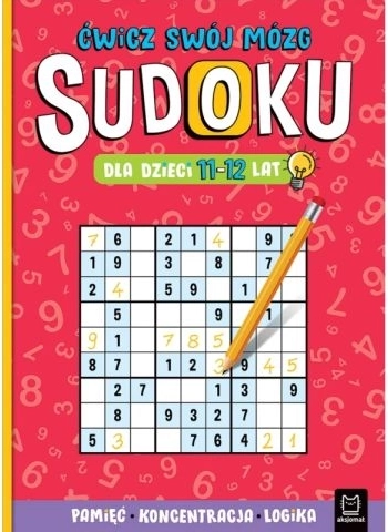 Sudoku pour enfants de 11 à 12 ans