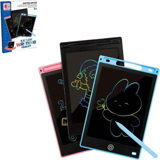 Tablette à dessiner 8,5" couleur pour enfants