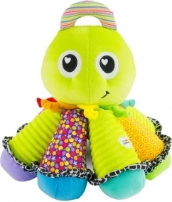 Lamaze pieuvre musicale grande