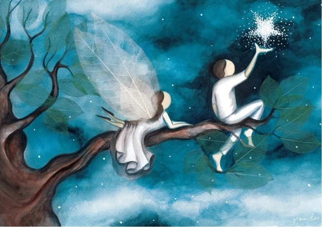 Puzzle Polárka 1000 pièces ART PUZZLE