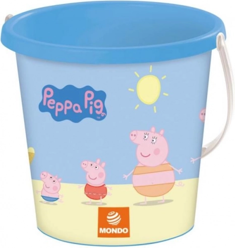 Seau Peppa Pig