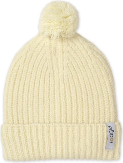 Bonnet en mérinos Lodger Butter (1–2 ans)