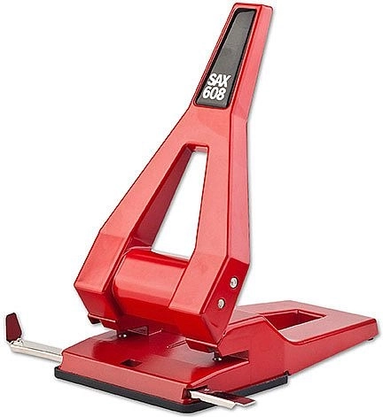 Perforatrice SAX 608 rouge