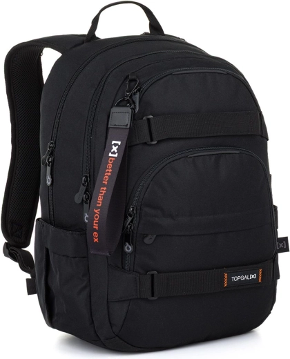 Sac à dos noir Topgal VIKI X