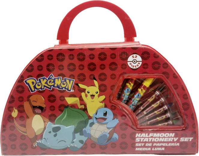 Pokémon set créatif grand