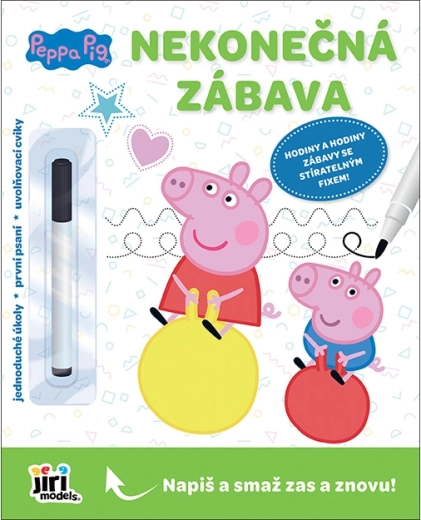 Amusement infini – Peppa Pig