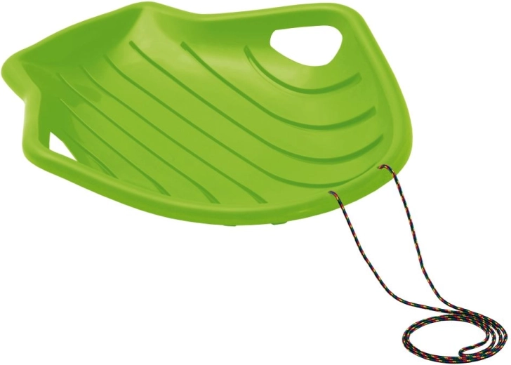 Luge BIG taille M verte