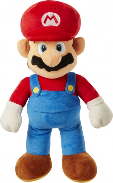 Peluche figurine Super Mario – Mario 30 cm