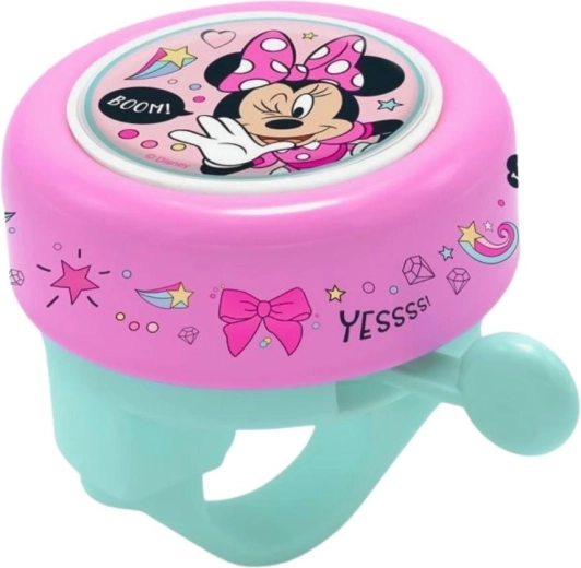 Sonnette de vélo Minnie - 1 pièce