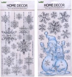 Décoration murale ou de fenêtre Noël