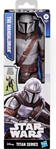 Hasbro Star Wars Titan Series figurine Mandalorian 30 cm