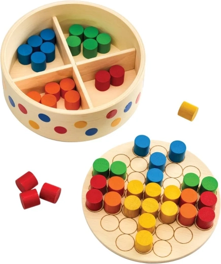 PlanToys assemblage selon modèles en boîte