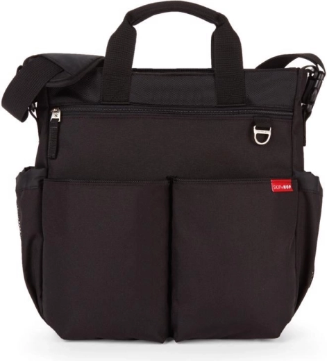 Sac à langer Skip Hop Duo Signature noir