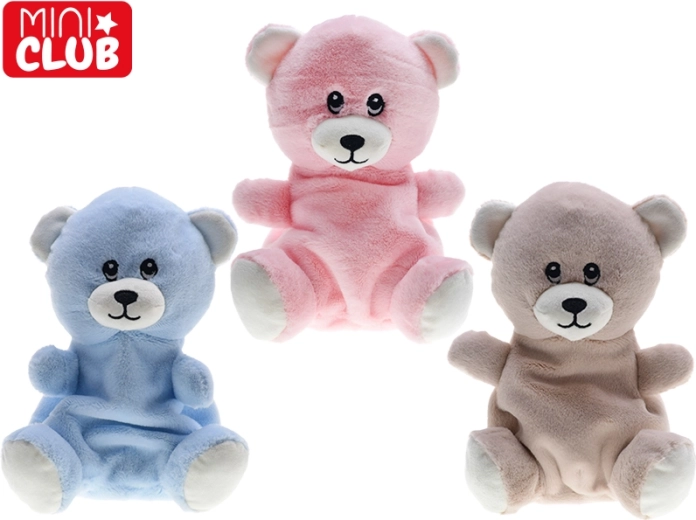Mini Club ours en peluche 23 cm